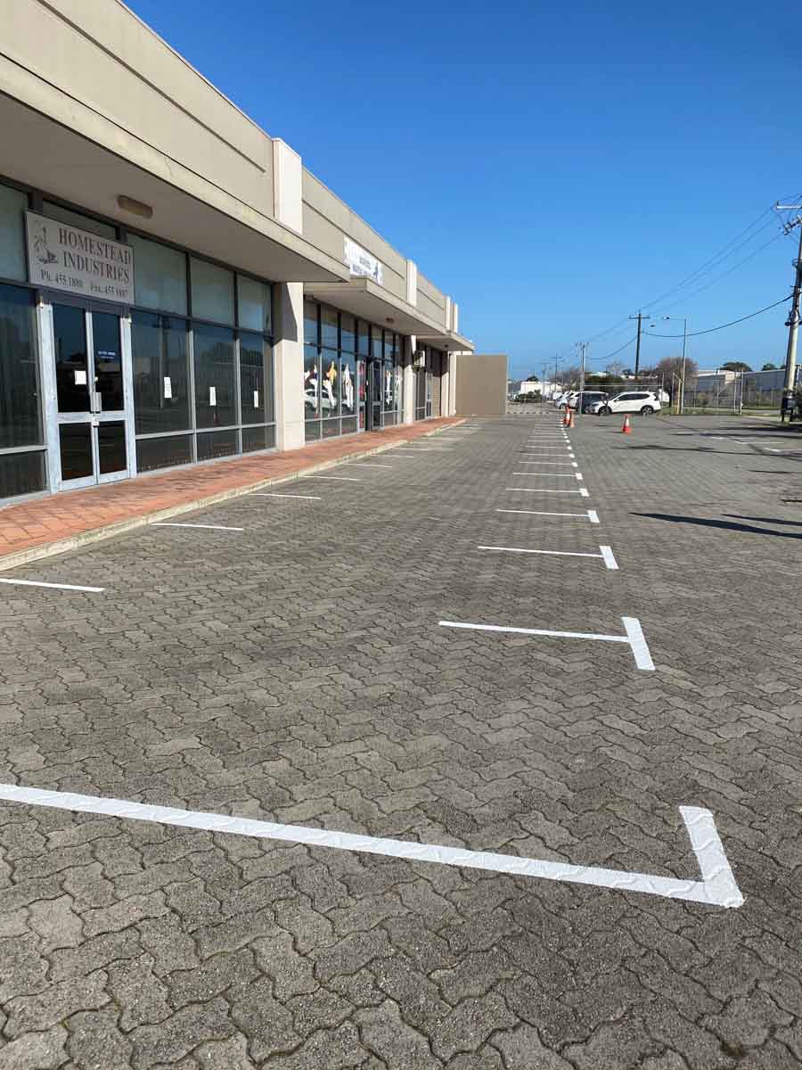Car park line marking regulations: what Australian businesses need to know